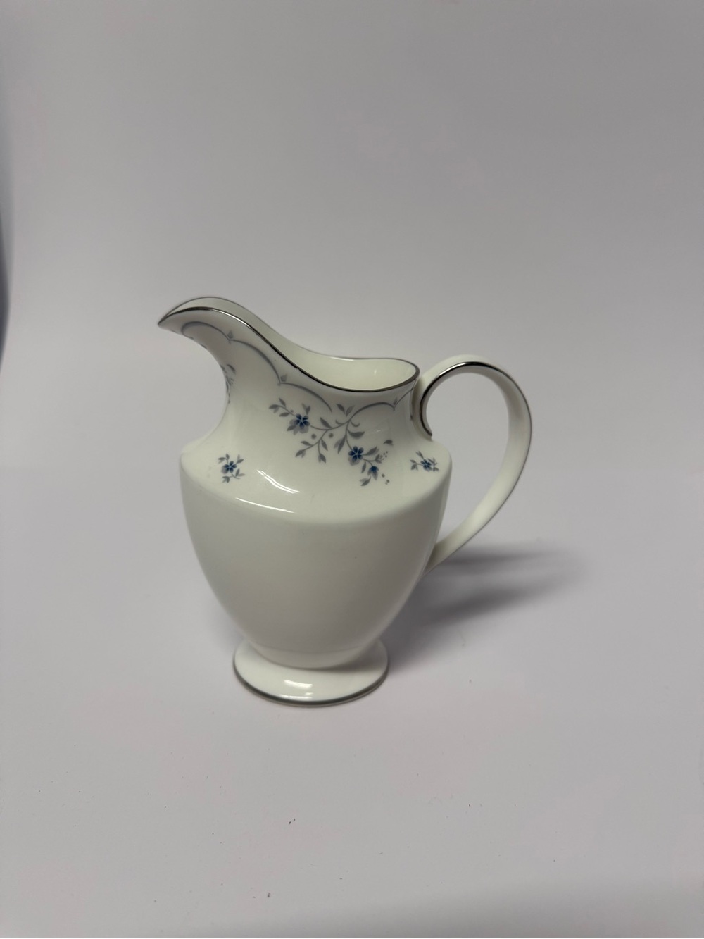Vintage Cotillion by Royal Doulton Creamer